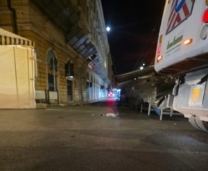 Interventi di pulizia